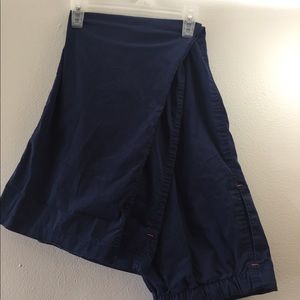 Scrub bottoms medium long